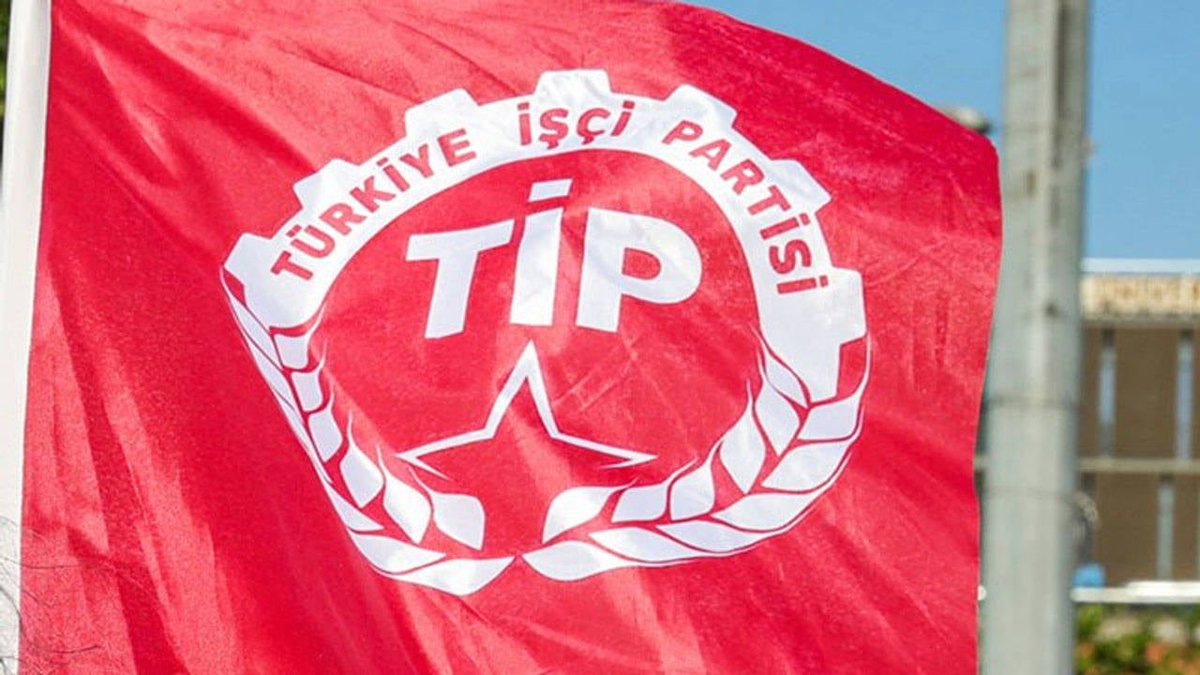 HaberReport's tweet photo. Türkiye İşçi Partisi'nin X hesabına erişim engeli getirildi.

Hesap, X tarafından henüz Türkiye'den görünmez kılınmadı. https://t.co/JXYQA4hgeo