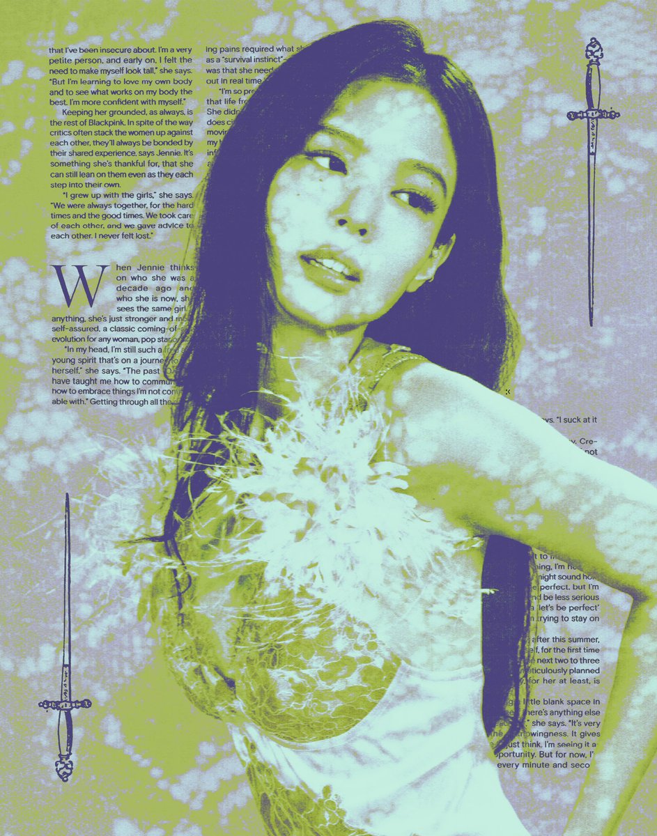 ghostn_8's tweet photo. Photos, texts, graphics and overlays scanned from my portable scanner ♚⋆｡˚ pt1

#jennie #blackpink #kpop #fyp #graphic https://t.co/33yg4Sz2ah