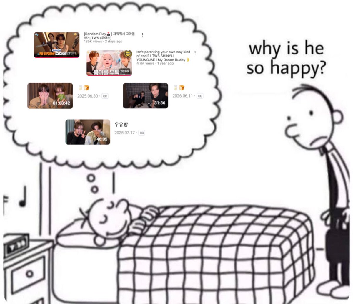 waunts's tweet photo. me every night https://t.co/zqPc23Q86Z