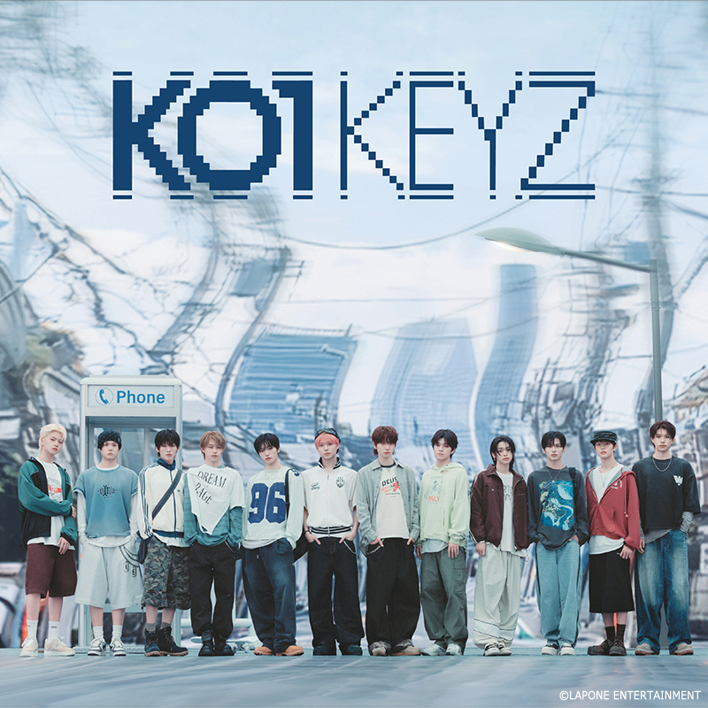 MUSIC_ON_TV_PR's tweet photo. 【M-ON! Recommend】
2026/10/16～2026/11/15
#KO1KEYZ(@KO1KEYZofficial)
「KO1KEYZ」に決定✨

初恋のときめきを詰め込んだデビュー曲💖
90年代を彷彿とさせるサウンドをベースに
グループならではの爽やかさとエネルギーを融合🙌

10/7発売DEBUT SINGLE「KO1KEYZ」より💿
🔗https://t.co/0X6EHa8q8c https://t.co/rnMbp5ykQQ