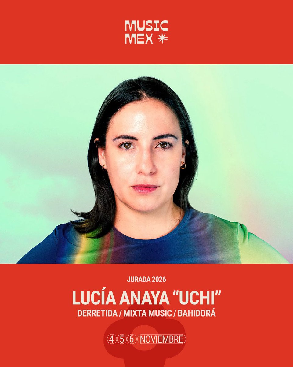 musicmexcdmx's tweet photo. https://t.co/Ikto1hZwXv