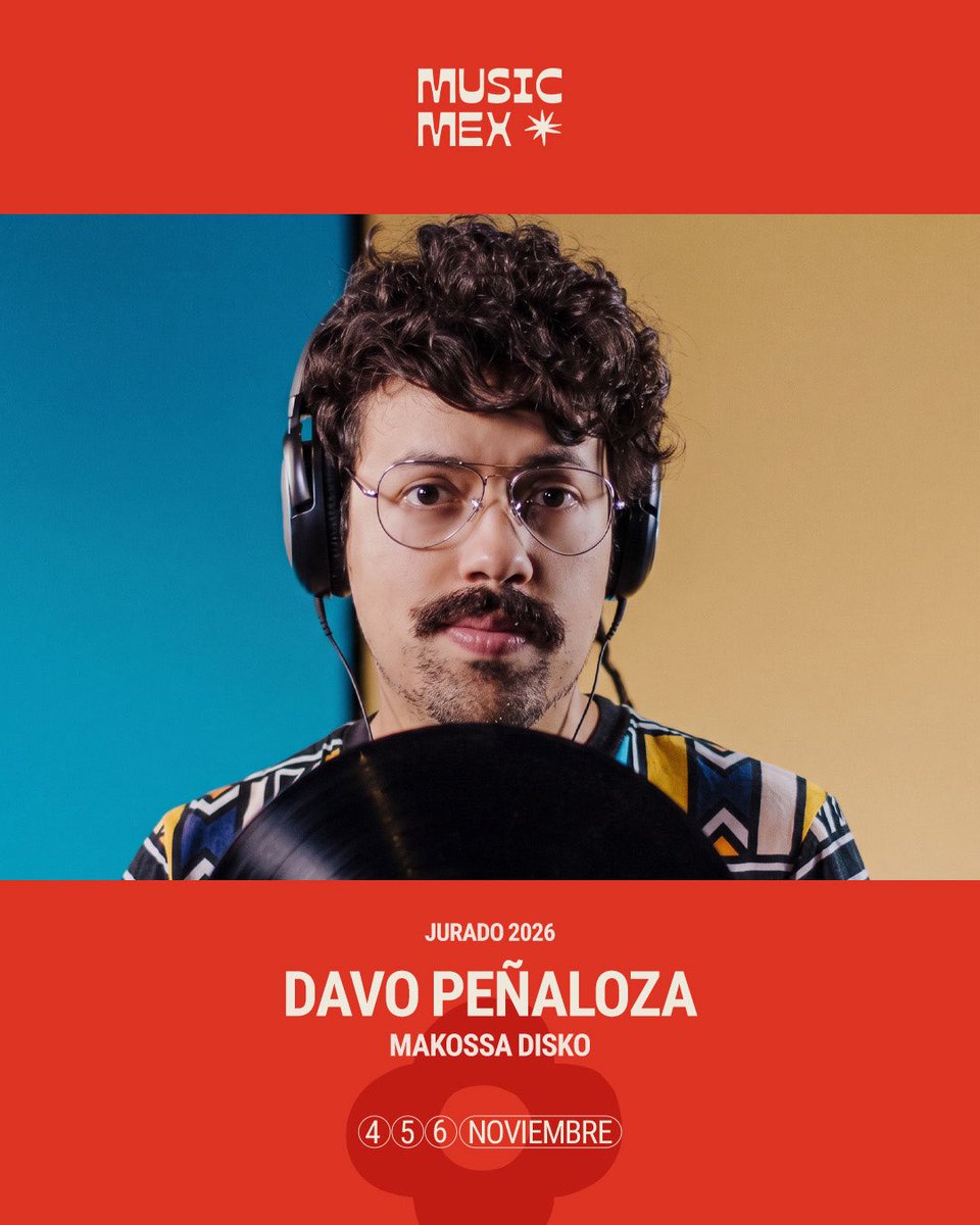 musicmexcdmx's tweet photo. https://t.co/Ikto1hZwXv