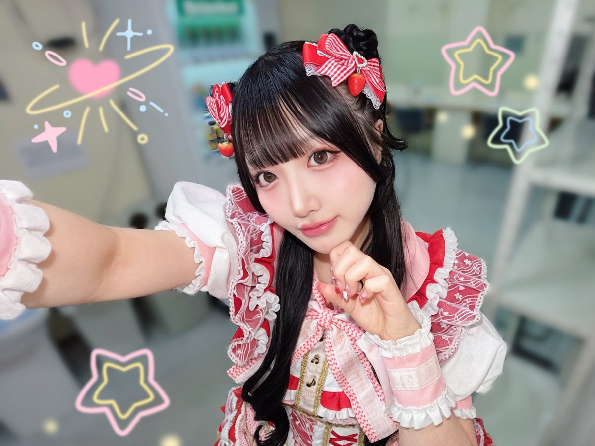 starnote_yua's tweet photo. #すたの ちゃんの
初ワンマンライブ待ってるよー🌟⋆꙳

楽しいことが待ってるから…💭
そのためにも毎日頑張る ⸜❤️⸝
かわいい #STARNOTE に会いに来て!
絶対!!!
 
▼ ㊗️すたの1st OnemanLiveに行く🏃🏻‍♀️💕
2026.10.29 @白金高輪SELENE B2
🔗https://t.co/krfOMh57m9 https://t.co/cu7faVYvu5