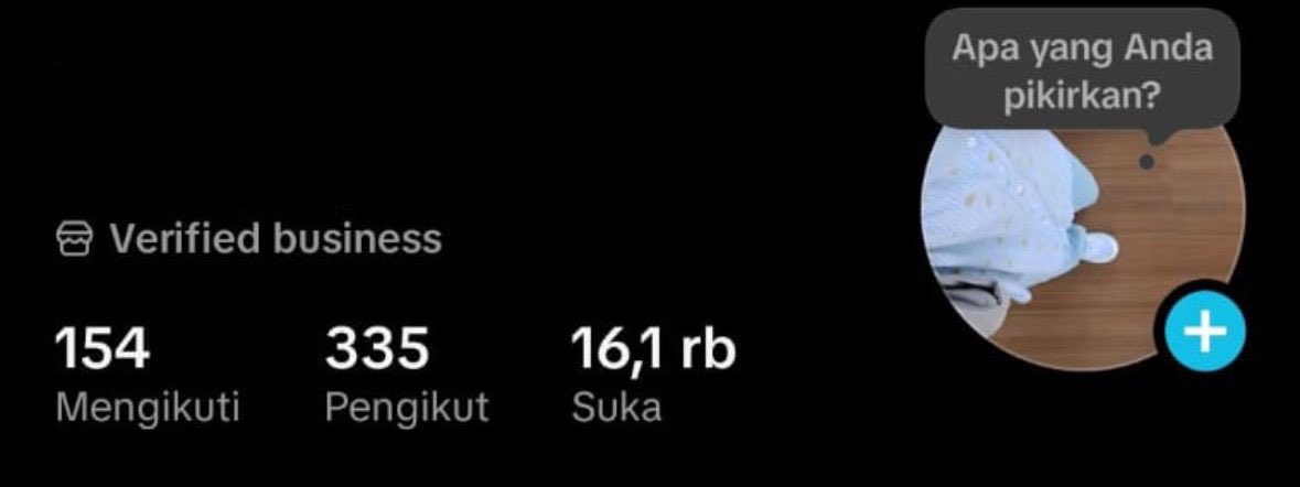 scojne's tweet photo. wts akun tiktok bisa live dan all green, like banyak #zonauangㅤ https://t.co/kdh7l7kDWl
