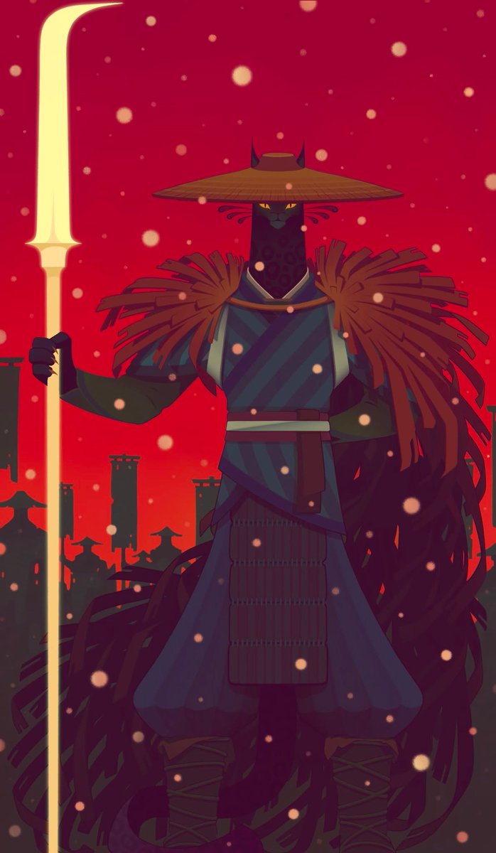 CDReferences's tweet photo. Submission by Stepan Yurev ( https://t.co/IeVwf6FG7u ) for the #CDChallenge - September 2026 theme was #AnimalFeudalJapan
Presented by IDEA Academy → https://t.co/95AZM9ZVnT
#characterdesignchallenge #characterdesign #artcontest #artcommunity https://t.co/CkilMEtcHQ