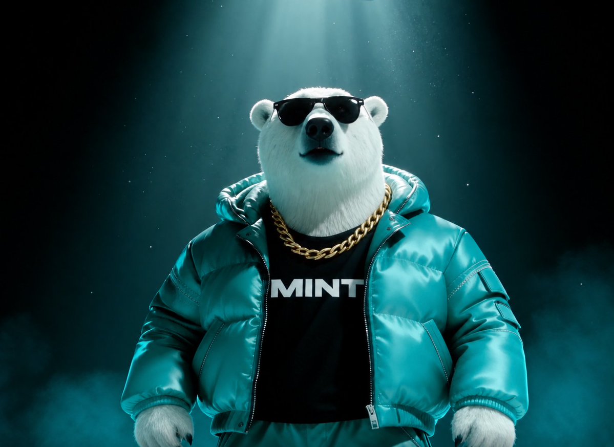 0xUpkibaVn's tweet photo. honestly just saw the latest announcement from @PlayOnMint and the $MNTD launch on Robinhood is closer than anyone thinks 💀 

they just dropped the final breakdown on how to catch the last free $MNTD allocations before TGE hits, and the value here is lowkey insane fr fr 🧠

all u gotta do is wager $50 anywhere on the platform and you immediately unlock:
• A share of the massive $125,000 $MNTD airdrop pool 🪂
• A guaranteed WL spot for the free MintABear NFT before supply runs out
• Daily drip claims for every $20 wagered 
• 25% instant rakeback on all your play 📈

it’s so clean because it connects platform activity, player rewards, zero-lock staking, and long-term ecosystem participation into one continuous flywheel. 

you get the MintABear WL, grab your slice of the $125K $MNTD airdrop at launch, and then burn those exact tokens to push your Bear to Tier 5 for maximum dual-royalty yield in ETH + $MNTD. absolute top-tier tokenomics design tbh 🗿

and with Nucleus still capped at 1 post a day with strict anti-AI penalties, real users participating right now are getting the biggest slice of the pie without competing against bot farms.

imho wagering the $50 to lock in both the $125K airdrop share AND the MintABear WL is a total no-brainer before launch hits.

who else is locking in their $125K airdrop share before the countdown runs out? drop ur takes below 👇