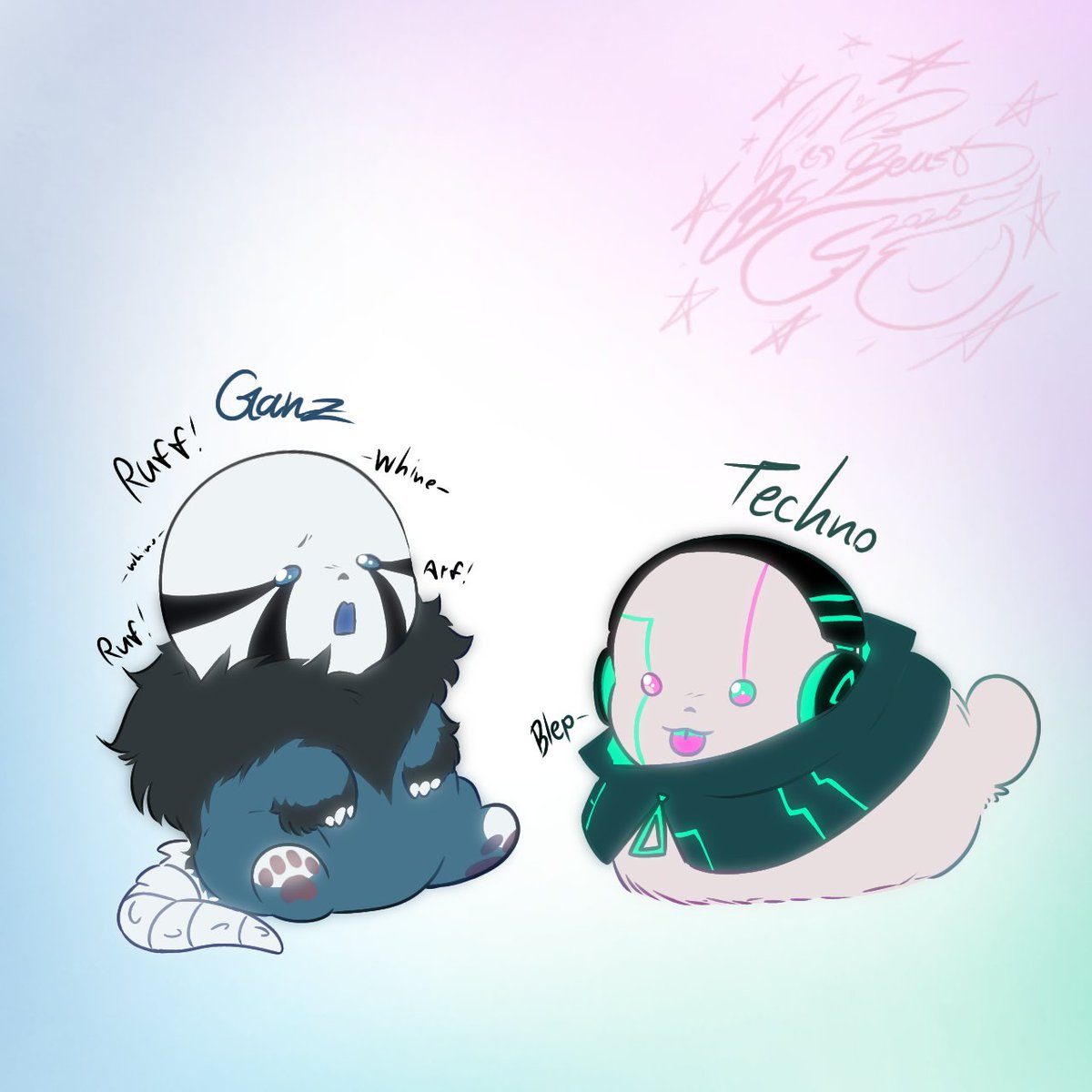 _bs_beast_'s tweet photo. This, so cute small things
#art #fanart #ganzsweep #technosweep https://t.co/aJWTDfdV9M