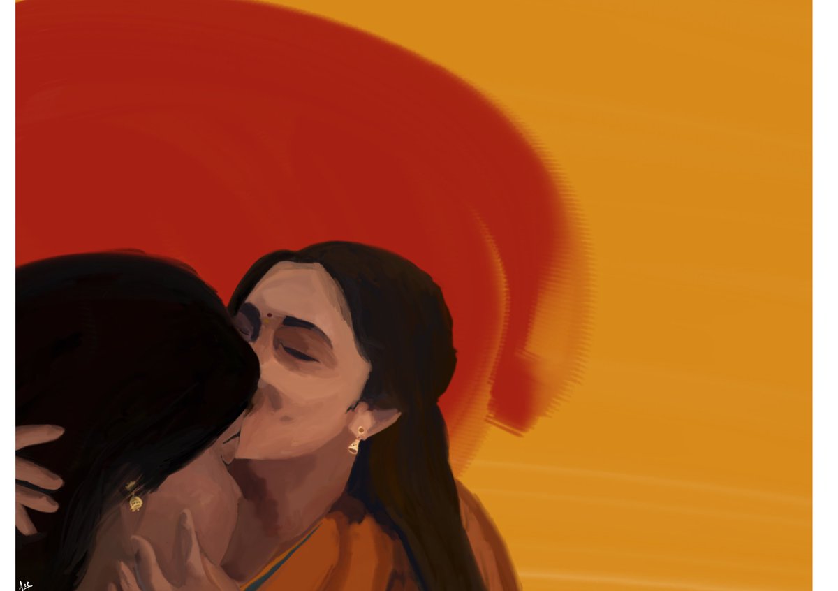 arvindhishappy's tweet photo. Was working on this for some time now
Day 14 
Prompt - lady https://t.co/pedTRqBrQI