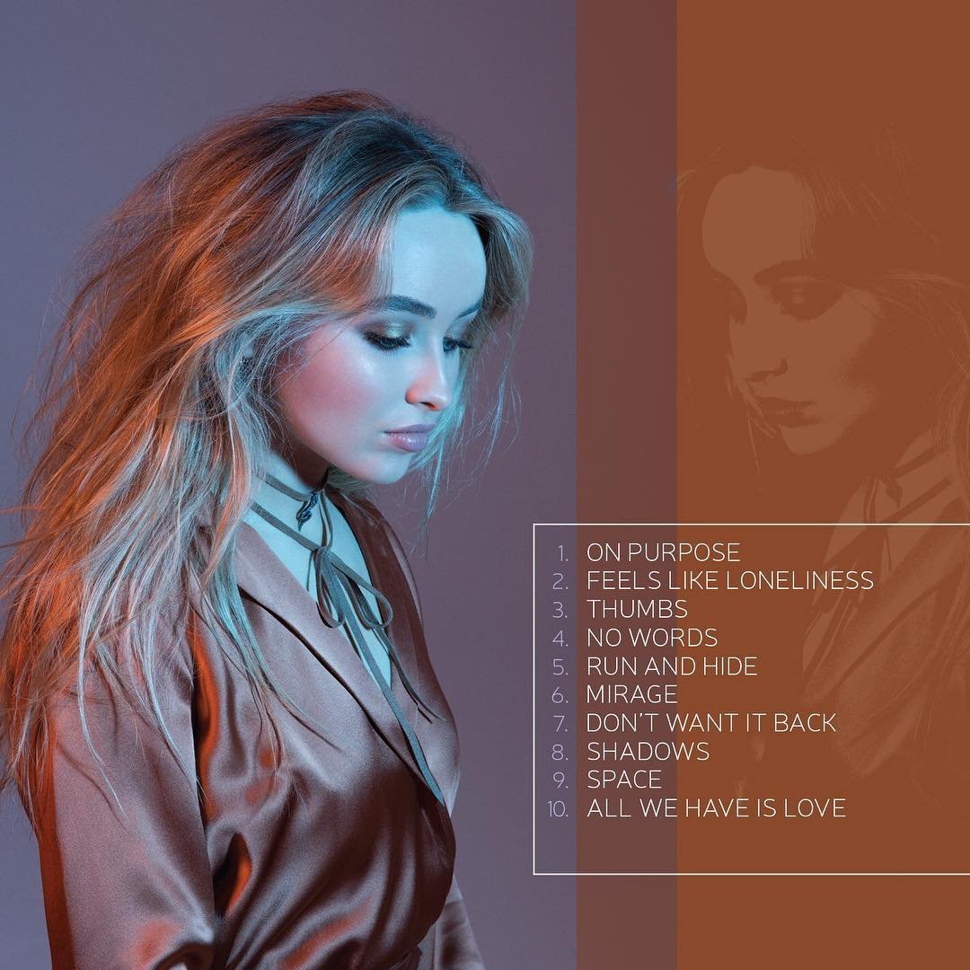 scarpenterbr's tweet photo. Há 10 anos, Sabrina Carpenter lançava seu segundo álbum de estúdio “EVOLution”.

Qual sua música favorita? https://t.co/6oKL0aycfS
