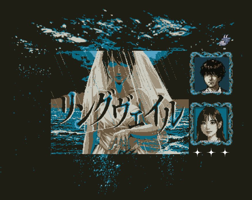ponponta_55's tweet photo. Call of Cthulhu
『リングヴェイル』

KP
まめまるさん

PC/PL
鳴海 琉生/ぽんぽす

エンディングＡ

素敵なシナリオでした！
雰囲気もNPCとの会話も楽しかったです。
鳴海…愛の人だ…。
今後も動かしたい！！！ https://t.co/FwO64AutkG