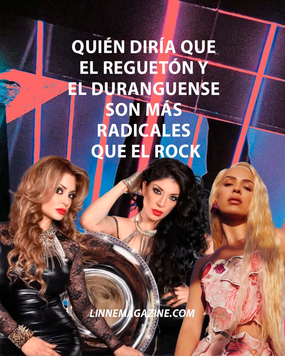 LinneMagazine's tweet photo. Quién diría que el reguetón y el duranguense son más radicales que el rock cuando se trata de hablar de cuestiones políticas como lo que está sucediendo en Palestina. https://t.co/fnGWnxVr0V