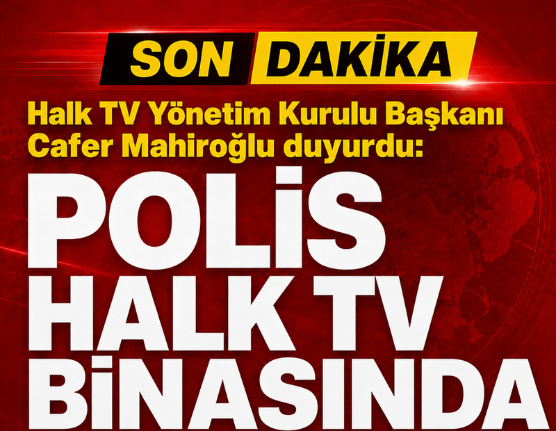 gazetesozcu's tweet photo. #SONDAKİKA | Halk TV'ye kayyım atandı

https://t.co/8STZqk3L9b https://t.co/hfA7qTCMrx