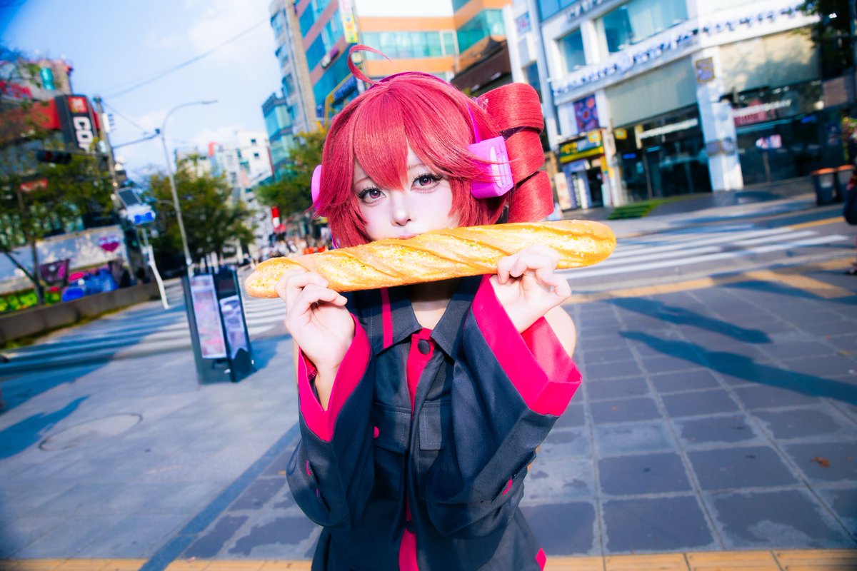 toka_cos_'s tweet photo. #코스어_𝕏친소 #사진사_𝕏친소 
미소녀 위주로 코스해요~
행사에서 인사나눌 같장 트친분들을 구합니다^\|||^
마마마,엔필,버튜버 본진입니다!!
이것저것 다 좋아해용~ 알티위주로 흔적보고 무멘팔로 찾아가용! https://t.co/Rpa7fVr6xz