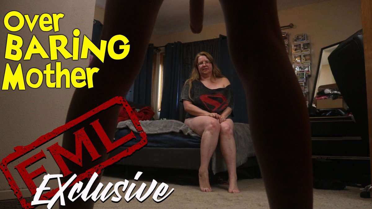 TalesFromFML's tweet photo. "Over BARING Mother" is now available on FML VIP. A woman's mother is VERY impressed with her daughter's fiancé after meeting him in the shower.
https://t.co/rNjszHtfog
#FML #VIP #AdultComedy #MiserylovesComedy https://t.co/Ym0GgmnLji