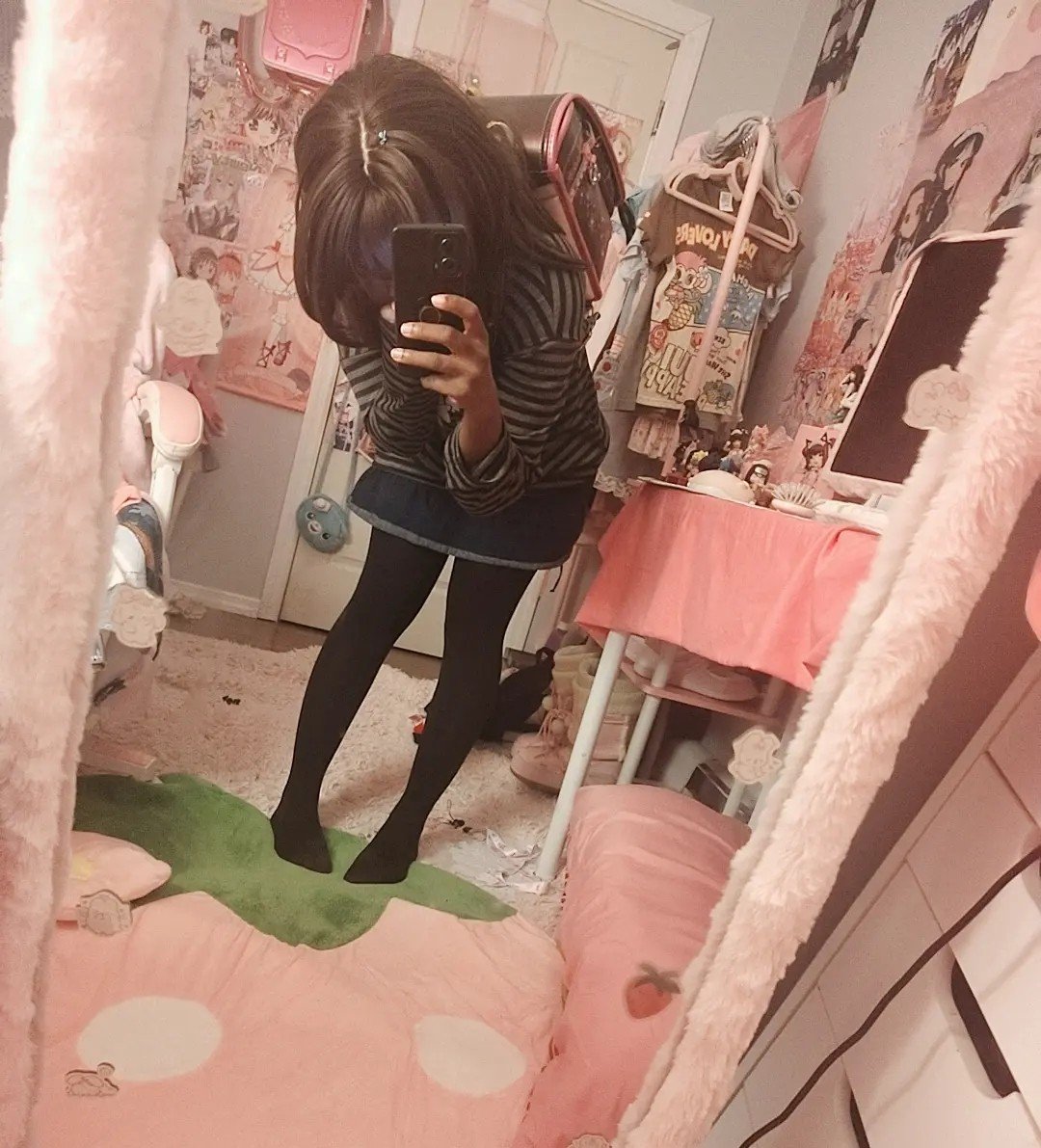 BunBunix07c's tweet photo. Need like 10 more randoseru #ranfoseru #kawaii #cutecore #egirl https://t.co/mkhUr8mjwS