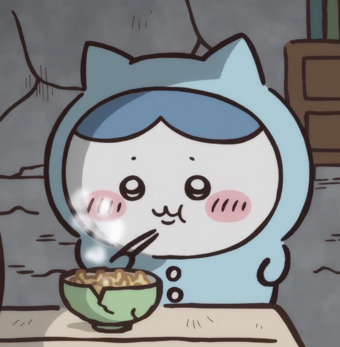 kkickstartt's tweet photo. 하치 얘는 돈 벌어서 다 어따 쓰는 거임
그릇도 다 깨진 그릇 쓰고 
웬 동굴에서 살질 않나
포댓자루 같은 걸 깔고 자질 않나
이불 누가봐도 낡아보이고
귀여우니 됏움 https://t.co/4EImiAXjpk