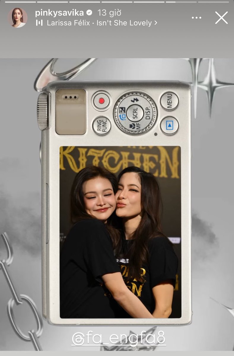 penakute220315's tweet photo. Pí thích bồ em lắm đúng k 🤗🤗🤗

ENGFA ENDLESS CHARM14
#EngfaWaraha #อิงฟ้ามหาชน
#อิงฟ้าวราหะ @EWaraha https://t.co/bmP2TerC7x