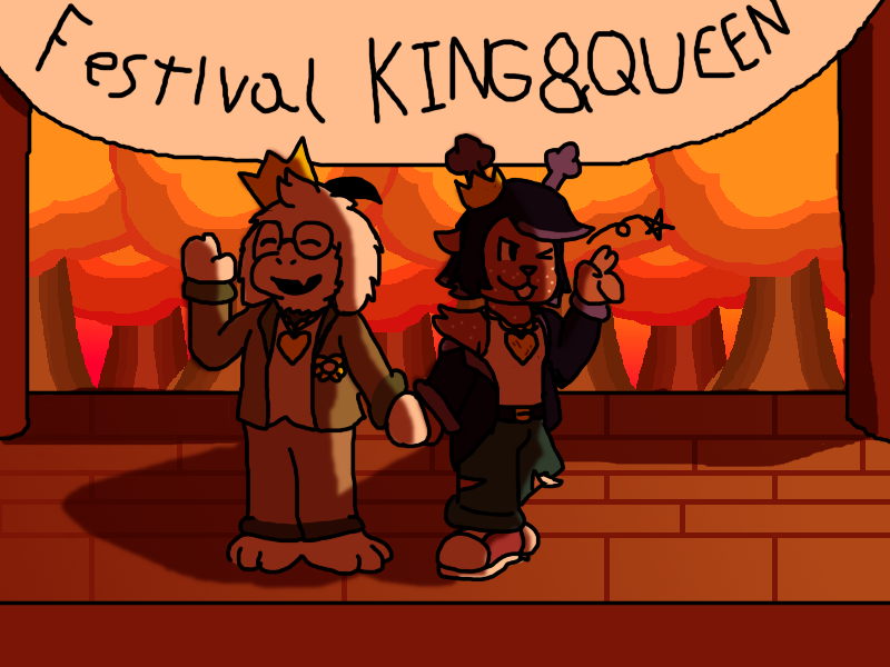 Wybother6505's tweet photo. Day 14 Festival
#inktober #Dessriel #deltaruneㅤㅤㅤ #deltarunefanartㅤㅤㅤㅤ https://t.co/4T0h8bZpMp
