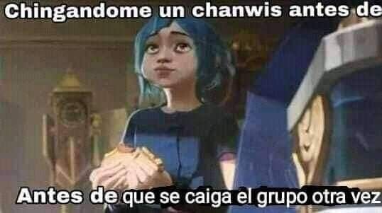 Radiane09's tweet photo. hola yo si me vi arcane https://t.co/kvPrfhZoCv
