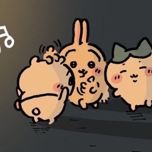 pongpachi's tweet photo. 우사기가 치이를 복복 쓰다듬고 한잎두잎한테 손 흔드는 씬도 그냥 치이가 주민들이랑 헤어지는 걸 슬퍼하는 줄 알고 달려와서 쓰다듬는 느낌이엇어 
마지막날밤 이별의 캠프파이어엿으니깐 https://t.co/HeGxgF3fnT
