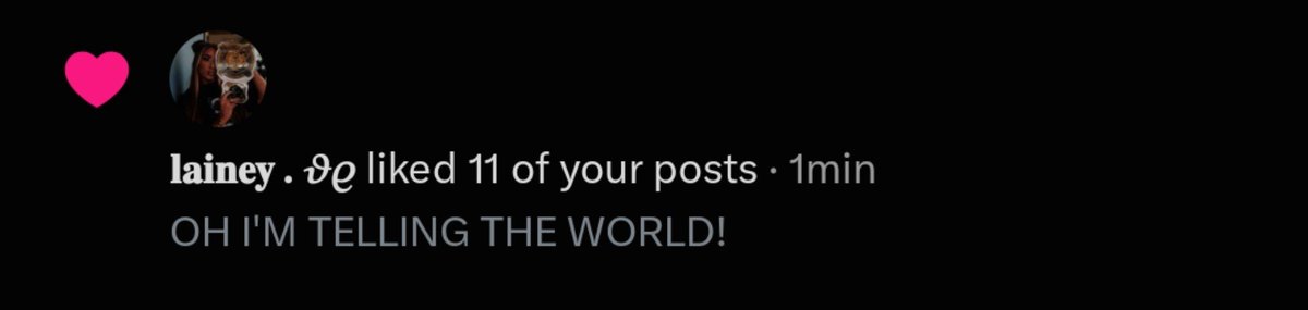 RollingxEncore's tweet photo. he loves me. 👅 https://t.co/fPnxwQAMCJ