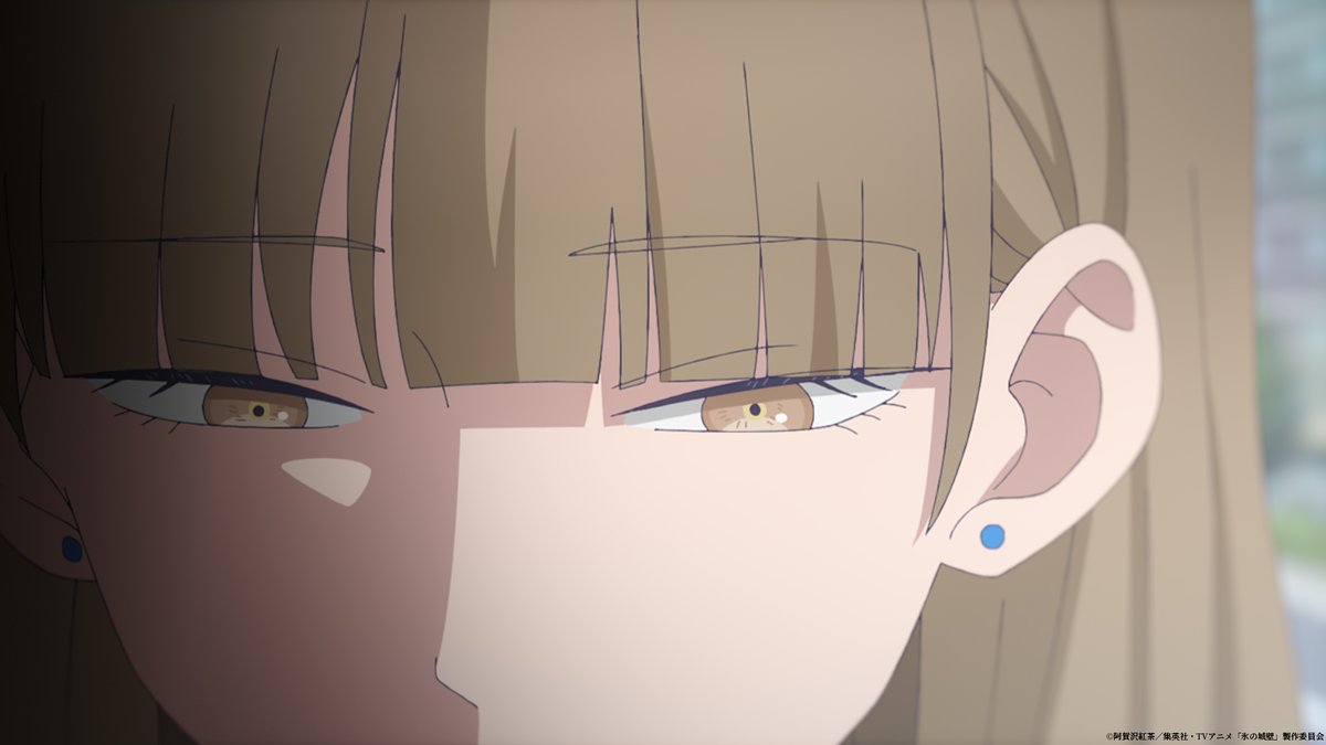 AniMangaMania's tweet photo. 🧊The Rempart of Ice🧊

Premières images de l’épisode 17 — 
"Vrais sentiments" https://t.co/vlUb65v0ur