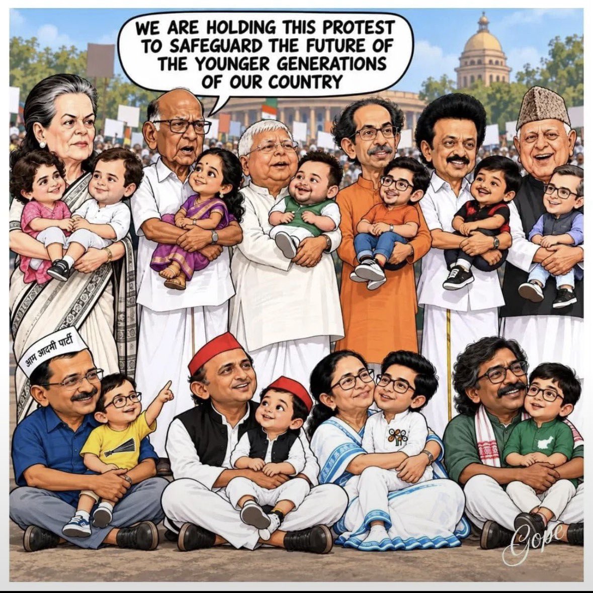 tanmaydhok's tweet photo. @AUThackeray @AUThackeray All of you are such A shameless people Saving their Childrens from Crimes they committed rather than country 
You dont think of Country’s future Dumb F s https://t.co/MHXc9tFcmu