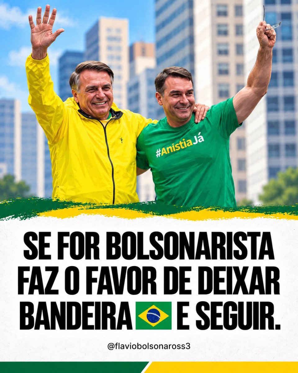 IsabelRosa85922's tweet photo. SE VC FOR DE DIREITA E ESTIVER VENDO ESSA MENSAGEM, POR FAVOR, ME SIGA 😎🙏🇧🇷🇧🇷 https://t.co/Wk2Yi1SYRa
