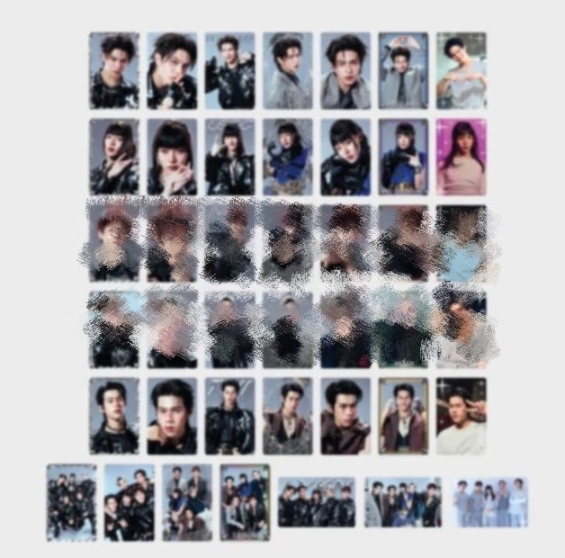 Nomaron1412's tweet photo. หารแรนดอม 

🐺เมมละ 50 (เลือกการ์ดตามลำดับการโอน)

❌ นัท ฮง ❌ถ้าได้ซ้ำเดี๋ยวมาปล่อย 
นัดรับ 23 , 25 จัดส่ง+40

#LYKNReflexionConcert
#ตลาดนัดlykn #ตลาดนัดgmmtv https://t.co/pe8tNvoWfU