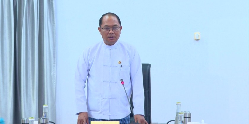 ThiriReports's tweet photo. #Myanmar strengthens #ASEAN engagement through dedicated coordination, fostering dialogue, regional cooperation and shared progress. Together, these efforts can build stronger partnerships,unlock opportunities and create a brighter future! 
#RegionalCooperation #SharedProsperity https://t.co/ERloIgiNve