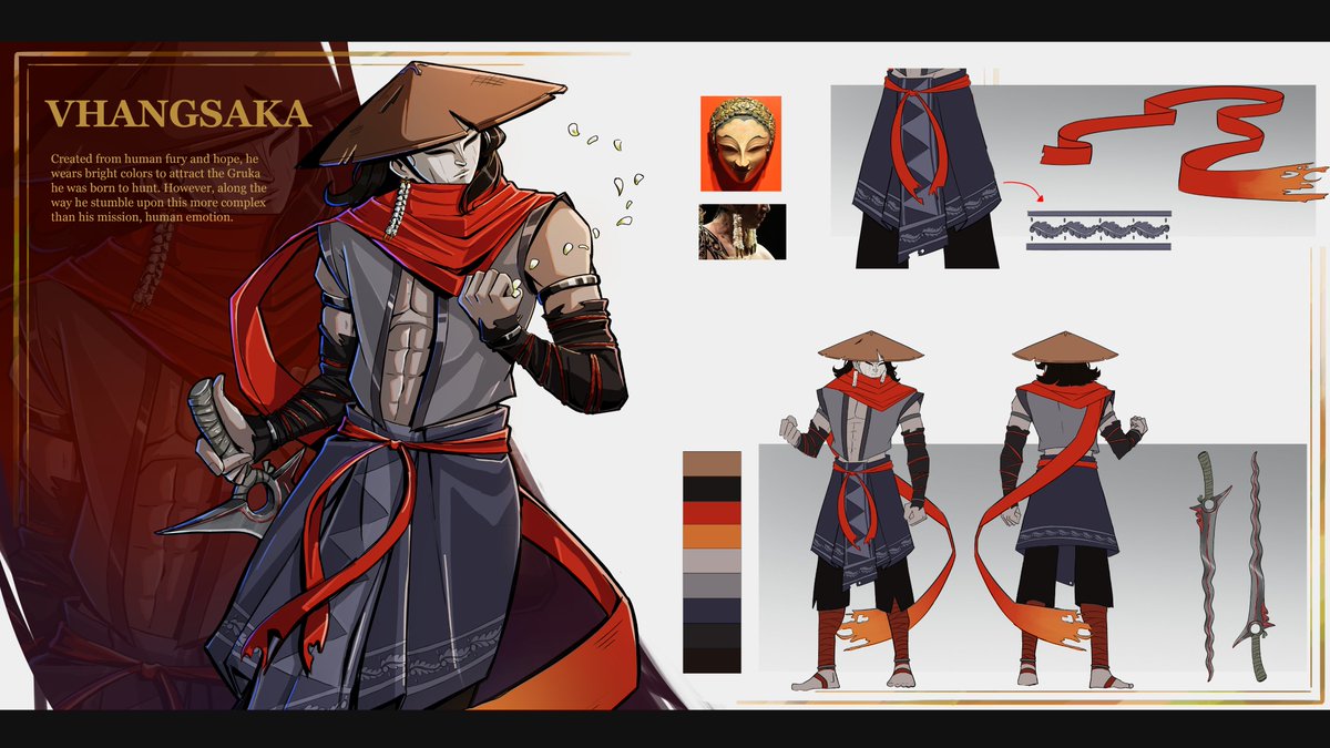 zedillust14's tweet photo. Some character art for #PortfolioDay https://t.co/dbTcXLKBiF