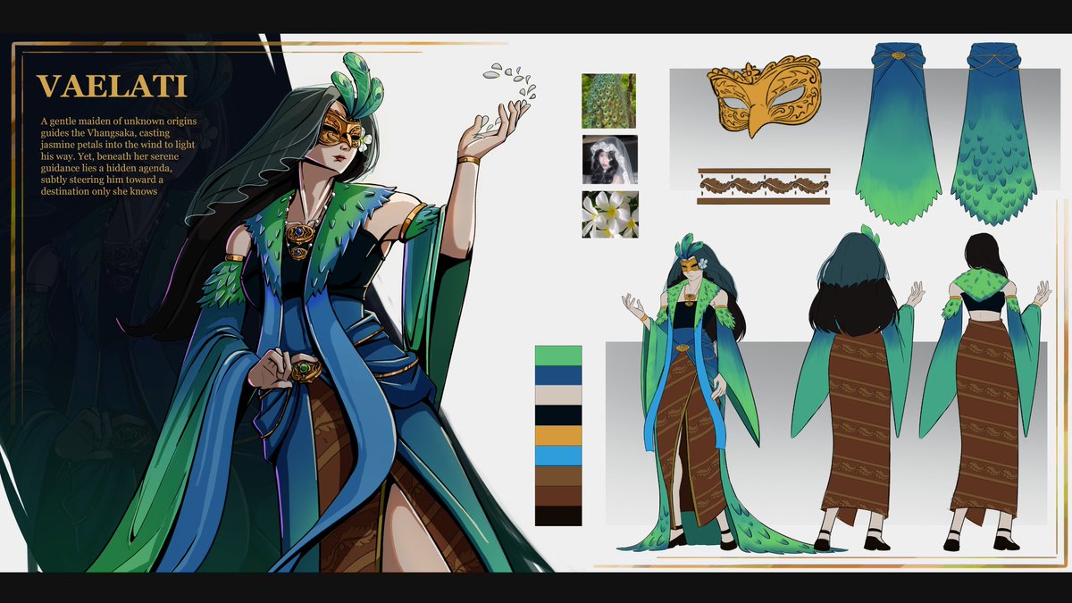 zedillust14's tweet photo. Some character art for #PortfolioDay https://t.co/dbTcXLKBiF