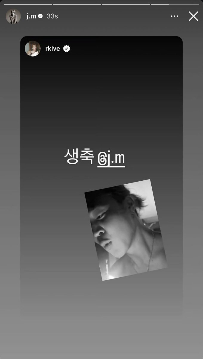 vantaegi93's tweet photo. HISTORIA DE JIMIN EN IG | 261014

🐥 (reposteo la historia de Nam, deseándole feliz cumpleaños)

#jimin #jm #rkive https://t.co/HkwIdo2rD2
