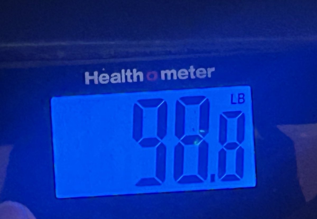 SweetlyByokui's tweet photo. Iv done it… CBMI: 15.3!! https://t.co/kLsu4gmGsf