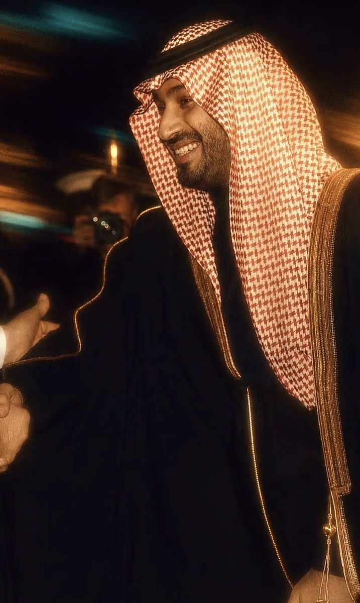 mejn0v's tweet photo. محمـد بن سلـمان بن عبدالعـزيز آل سعـود

ولـي عهـد السعوديـة وزعيـم الـشرق الأوسـط💚 https://t.co/e3BuSg4tv0