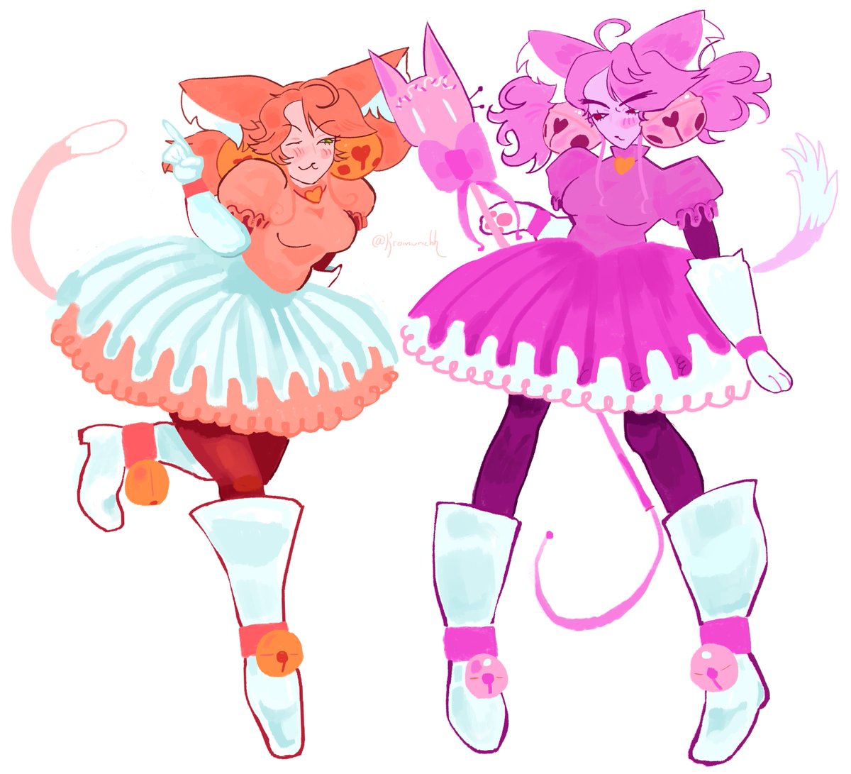 kromunchh's tweet photo. lazy mews #deltarune #mewmew https://t.co/cQsL6mtG9p