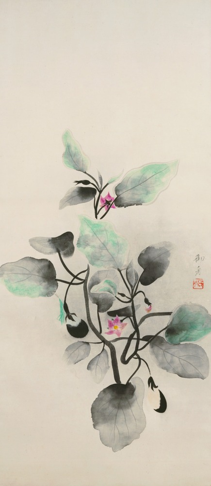 fashionpressnet's tweet photo. 展覧会「斬新！ 速水御舟」東京国立近代美術館で、“超絶の描写力”で描いた写実画など約100点 - https://t.co/Z9mKq84jS5 https://t.co/8HcJtZb7ba