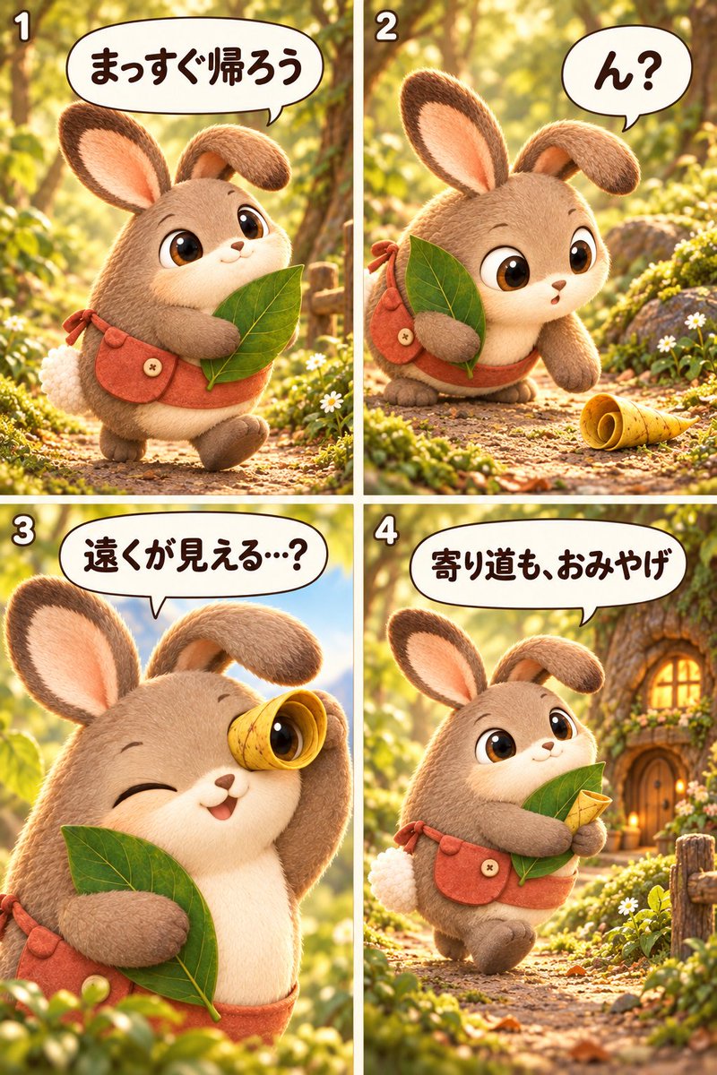 mottyan005's tweet photo. まっすぐ帰るつもりだったのに、気になるものを見つけてしまった。
Deskfolk 第005話「急がない寄り道」｜創作4コマ https://t.co/FDeWtxTxyV