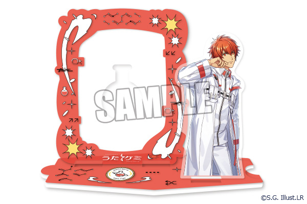 utapri_official's tweet photo. 【CD】うたの☆プリンスさまっ♪シャッフルデュエットCD 「うた☆ケミ」音也＆瑛二より、購入特典一覧画像および有償特典画像を公開しました。 https://t.co/hbl4sPWebu https://t.co/IrzSmJaVVU