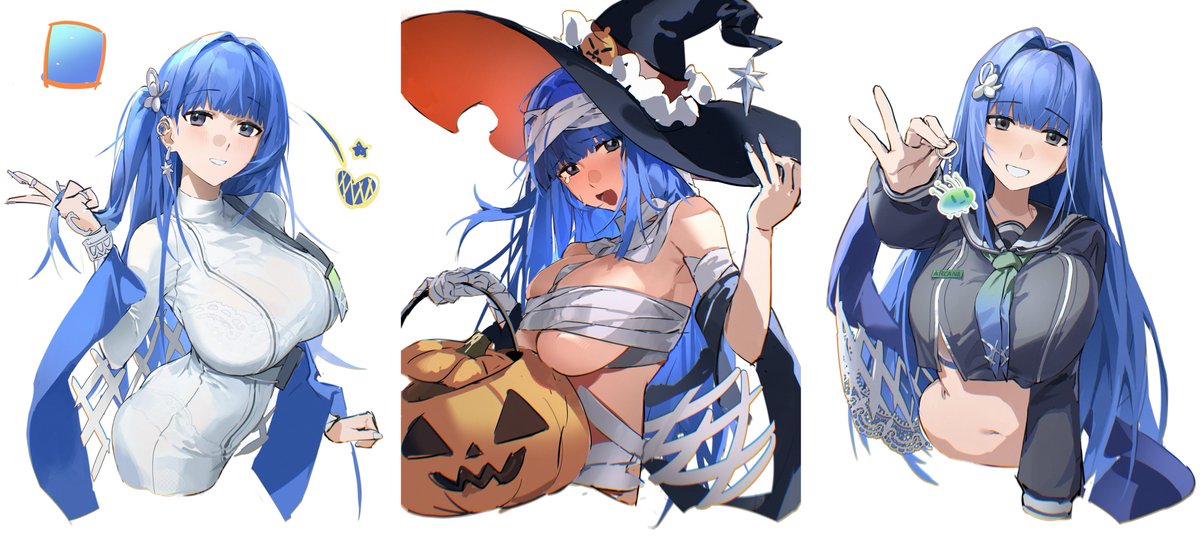 ALMMDAL's tweet photo. Arcana
#NIKKE https://t.co/ATQpy9vdR4