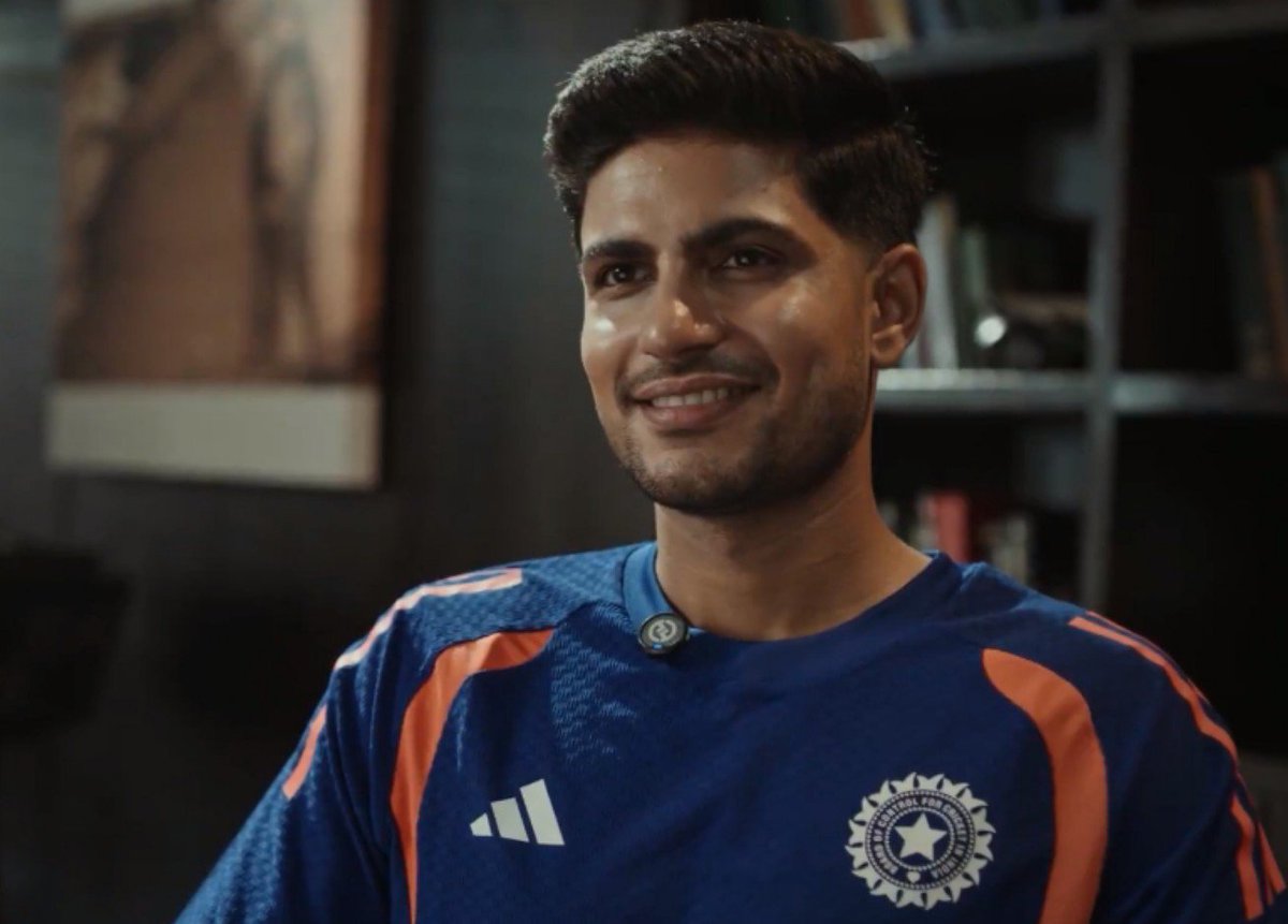 roquefrtcheese's tweet photo. Radiant smile, Unshakeable confidence, Ultimate focus..💗🧿
#ShubmanGill https://t.co/QO9KhjFK4F