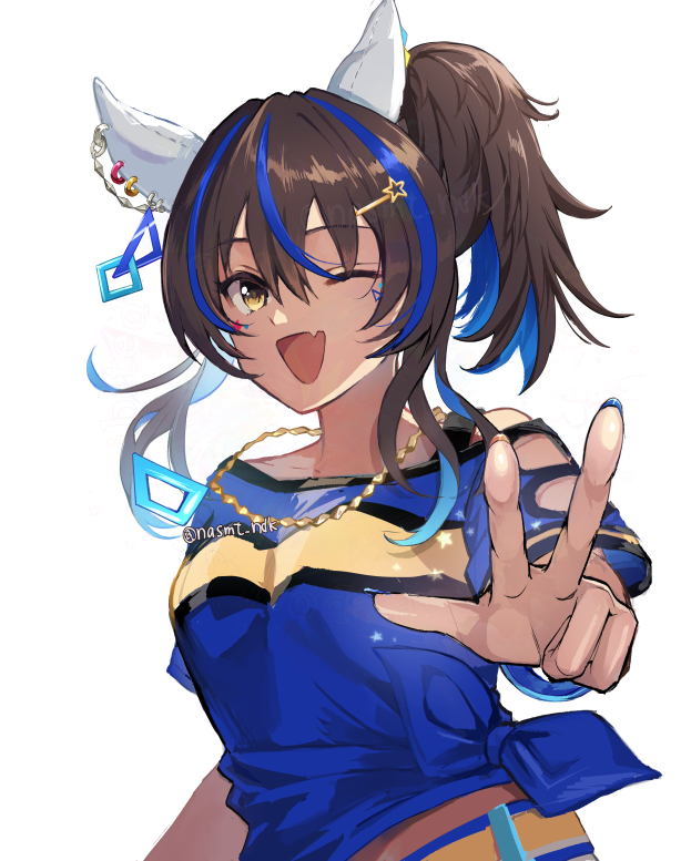 nasmt_ndk's tweet photo. お題③ダイタクヘリオス https://t.co/NSSU1pRcTT