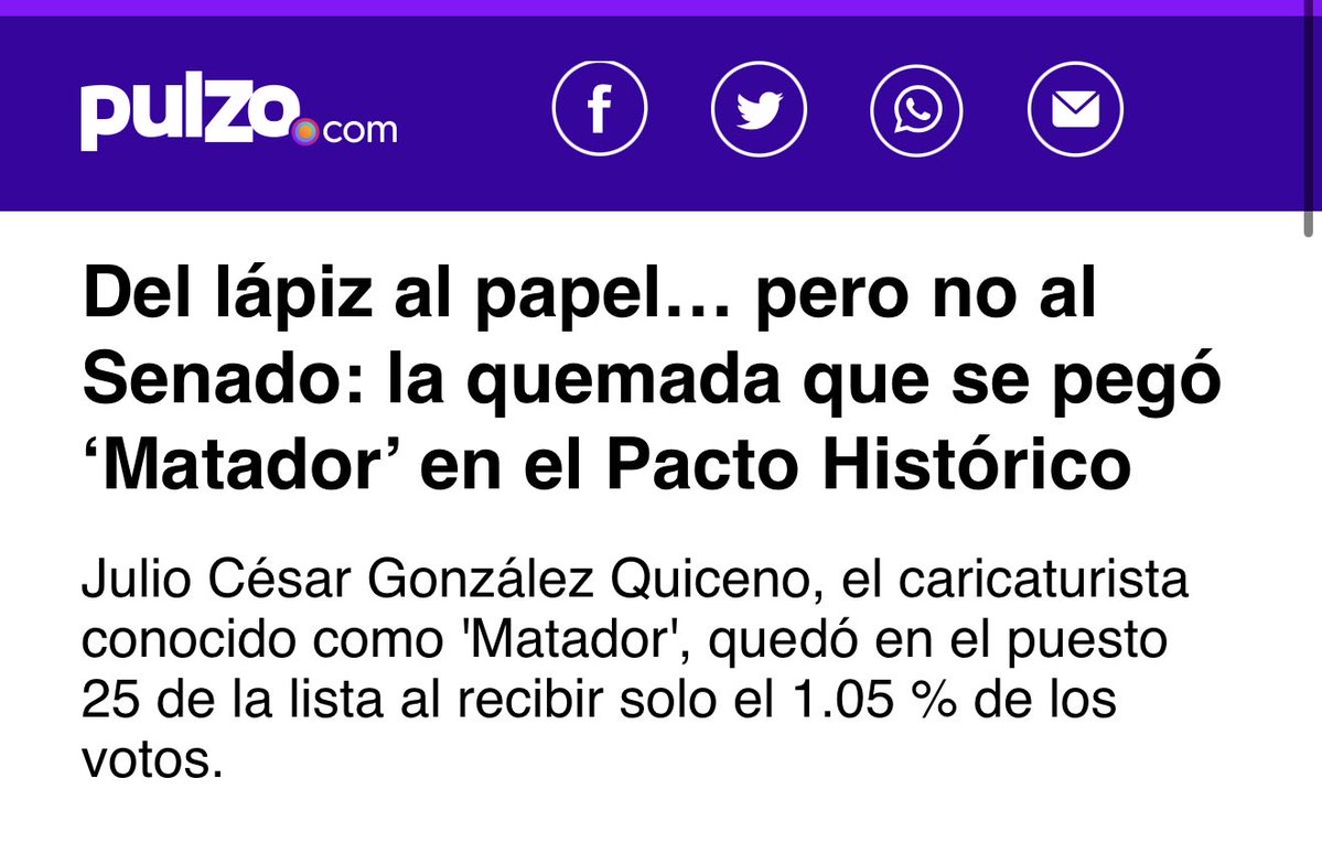 AlejandraCifR's tweet photo. Recuerden que Matador fue candidato al Senado por el Pacto Histórico de Petro y de las supuestas feministas. 

Al final del día, Matador si representa a la izquierda, todos igual de burdos con las mujeres. https://t.co/N5NZCRoaoC