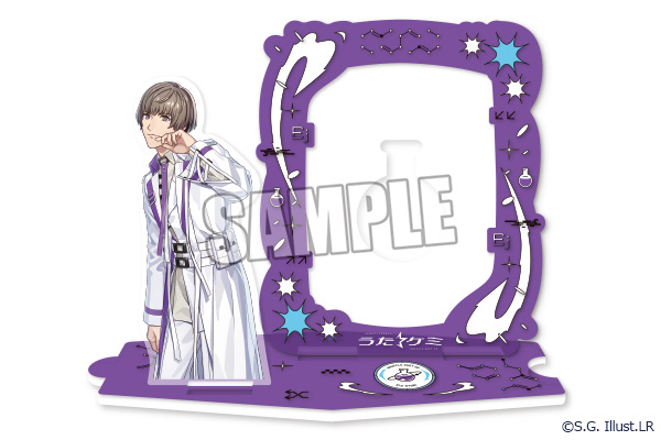 utapri_official's tweet photo. 【CD】うたの☆プリンスさまっ♪シャッフルデュエットCD 「うた☆ケミ」音也＆瑛二より、購入特典一覧画像および有償特典画像を公開しました。 https://t.co/hbl4sPWebu https://t.co/IrzSmJaVVU