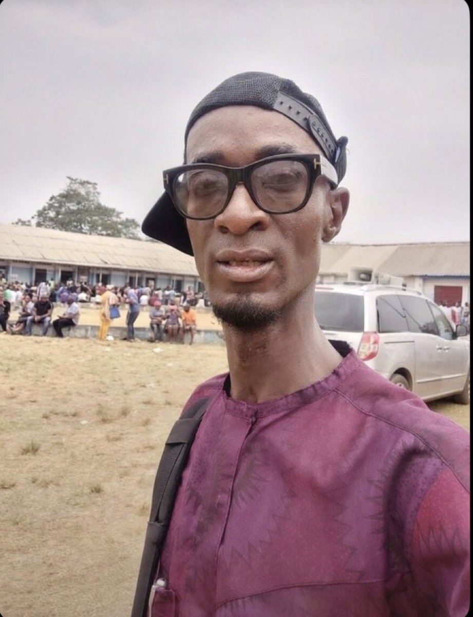 DjVirclems001's tweet photo. @Onsogbu Who is this mad man ? https://t.co/plHtTCFfvz