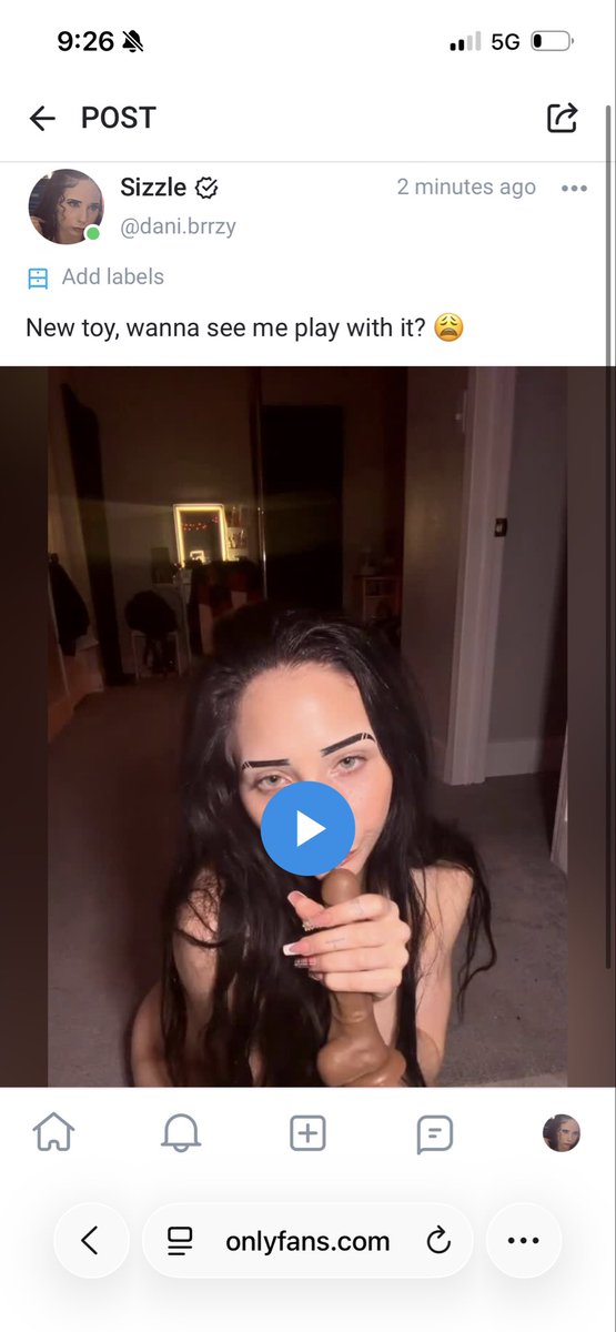 Danibrzzy's tweet photo. Don’t be shy 🙈👅    https://t.co/nKvRIaHobt #freaks #onlyfans https://t.co/6ig0sqWdmw
