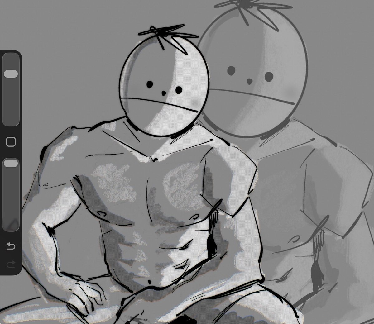 VictimandMartyr's tweet photo. Save us Ike South Park…. Save us…. https://t.co/cajROtE9Fc