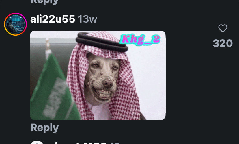 W8clr's tweet photo. @xi76xi عشتي 

شيعي يسيئ للمملكه  العربيه السعوديه  ويدعم اليمن حسابه موجود من زمان ويدور تفاعل  يلي عليكم يا شعب طويق ان تبلغون على حسابه و يتنبد ولا تعطونه اهتمام وكملوا هنا. وخلوا حثاله ينبحون بس ذا قهرني عليكم فيهه (وطن لا نحميه لا نستحق العيش فيه)💚✋🏻 https://t.co/KBWo7vLrDa