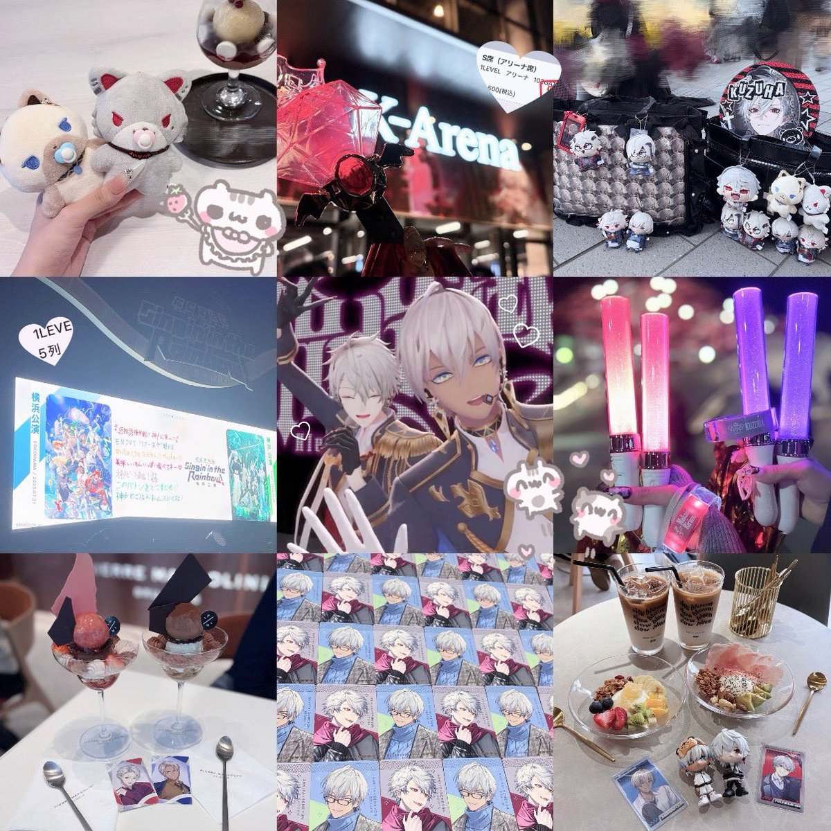 q2Alx's tweet photo. https://t.co/nTfGkXVRx2 - ω -💘
#にじさんじ好きな人と繋がりたい #にじさんじ好きさんと繋がりたい https://t.co/RnpJeULKVI