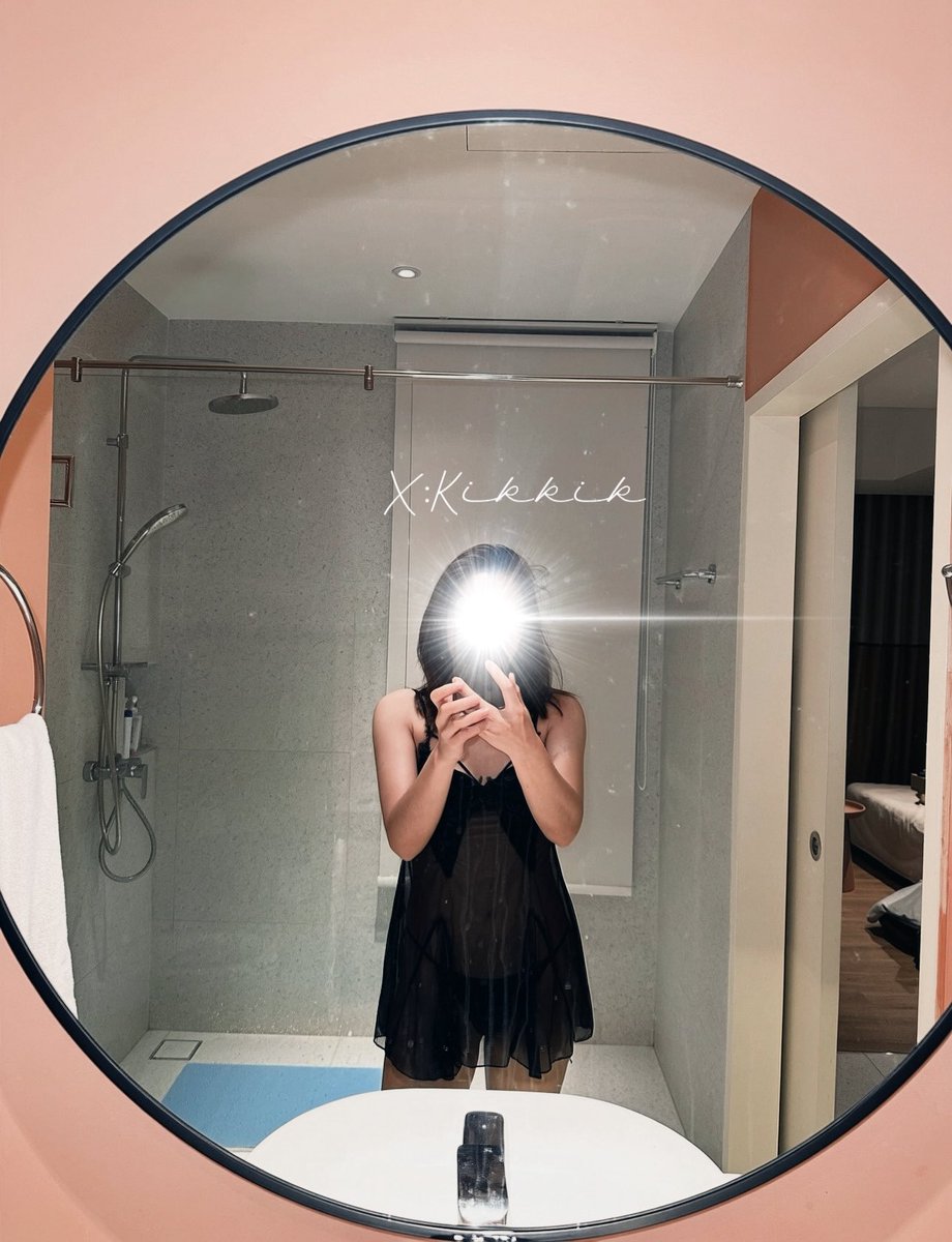 kikkikwa's tweet photo. มาอาบน้ำกะพี่สาวคนสวยมั้ยคะ 🥺
#fwb #เรียลหญิง #หมาเด็ก https://t.co/duCqHvmRJW